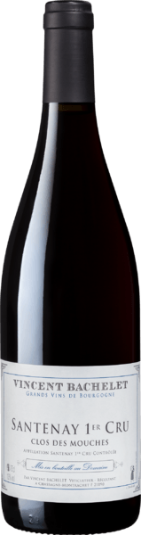 Santenay 1er cru Clos des Mouches